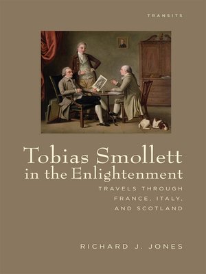 cover image of Tobias Smollett in the Enlightenment